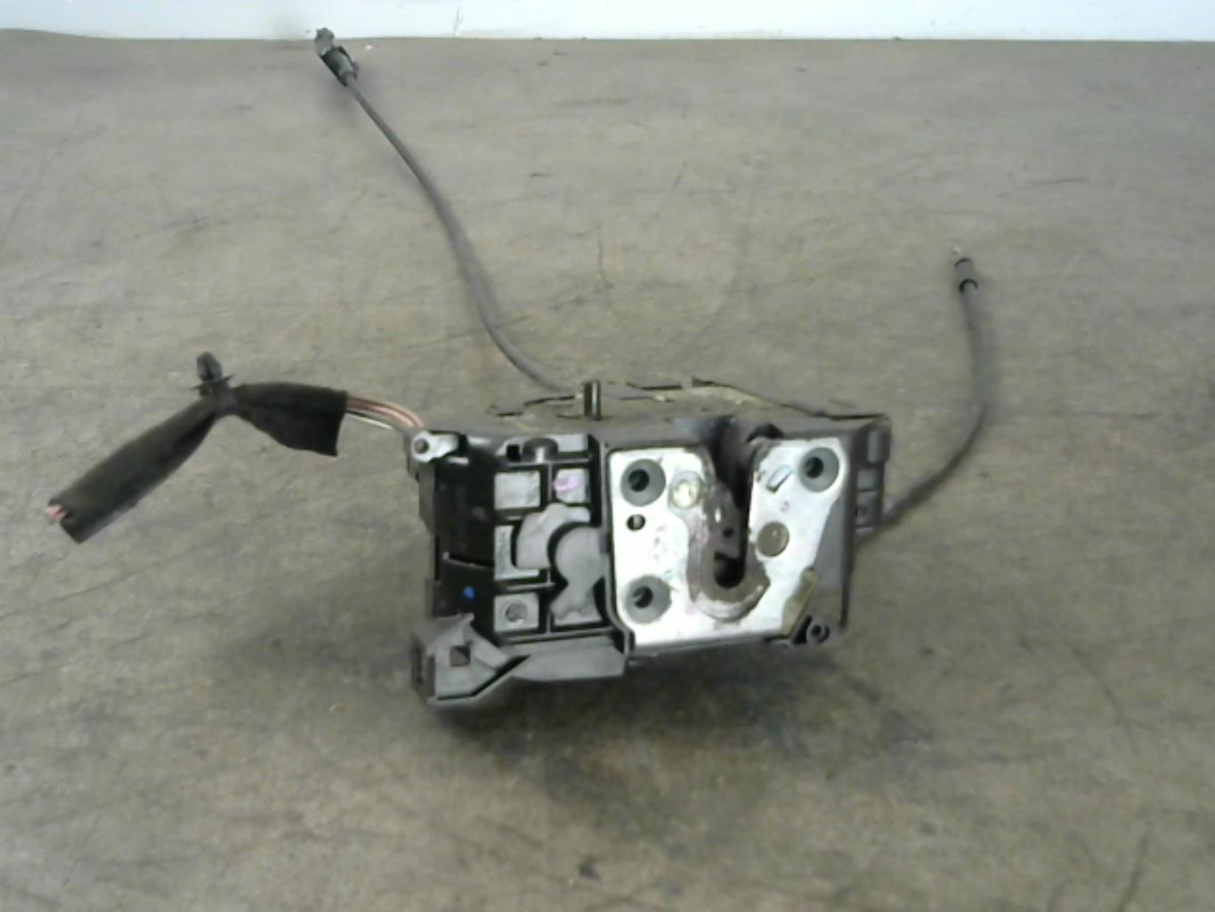 Serratura posteriore destra RENAULT CLIO 3 PHASE 2 Diésel - 1