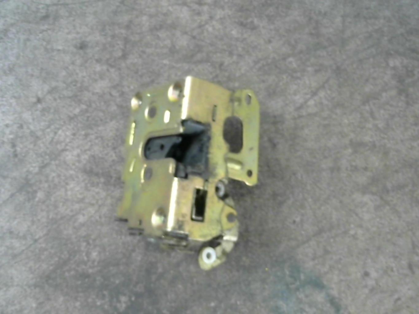 Serratura posteriore destra RENAULT R25 PHASE 1 Gasolina - 1