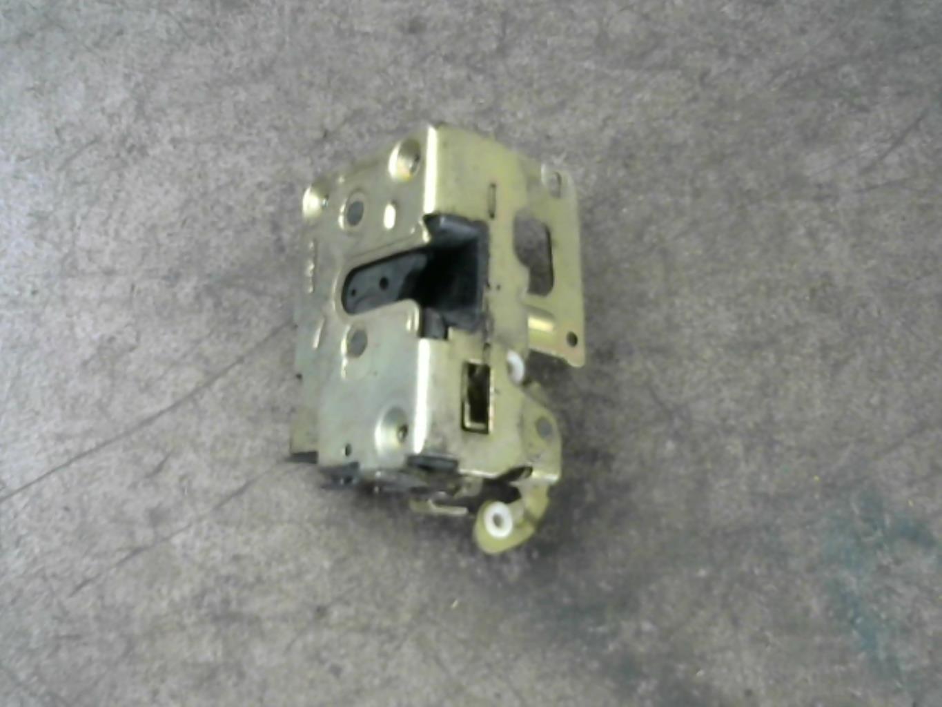 Serratura posteriore destra RENAULT R25 PHASE 1 Gasolina - 1