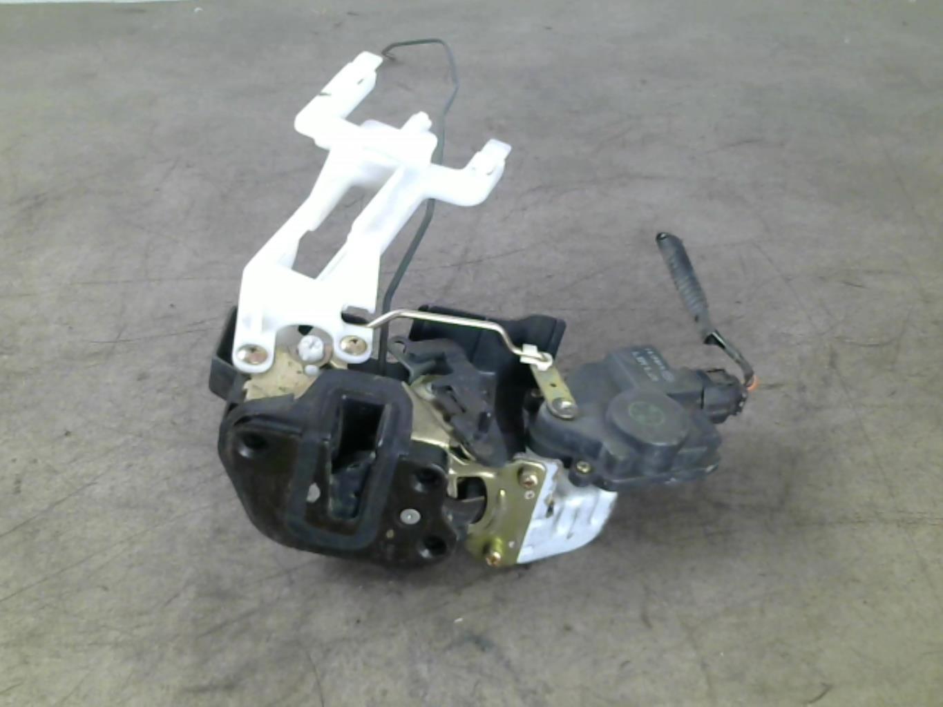 Serratura posteriore sinistra HYUNDAI SANTA FE 1 Diésel - 1