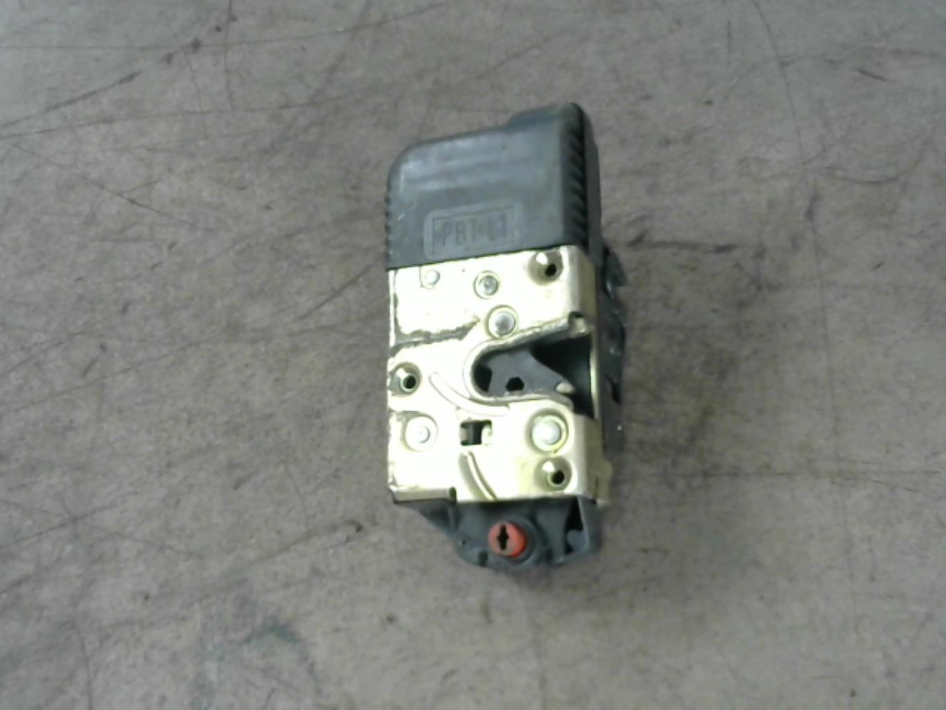 Serratura posteriore sinistra PEUGEOT 306 PHASE 1 Gasolina - 1