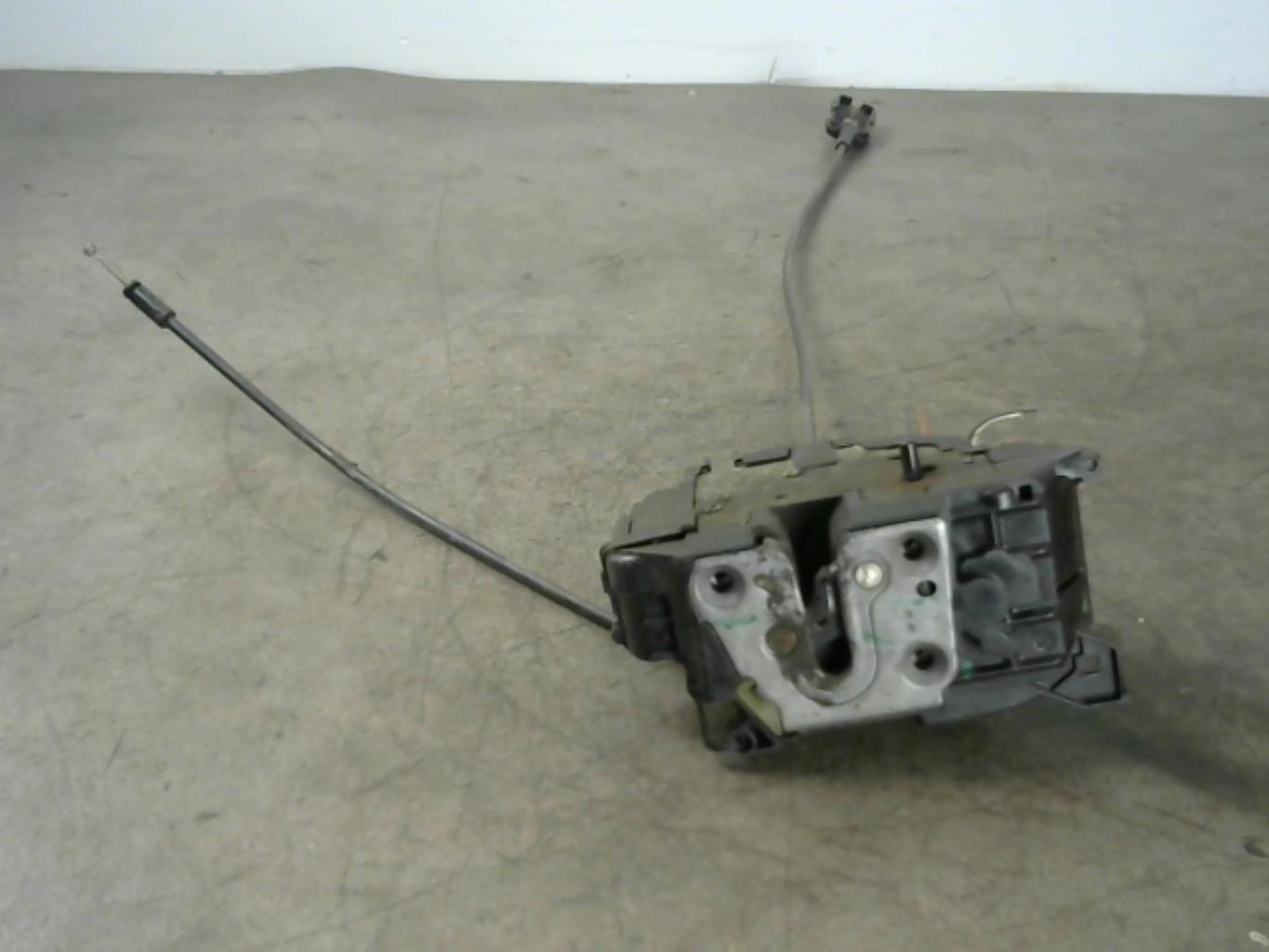 Serratura posteriore sinistra RENAULT CLIO 3 PHASE 2 Diésel - 1