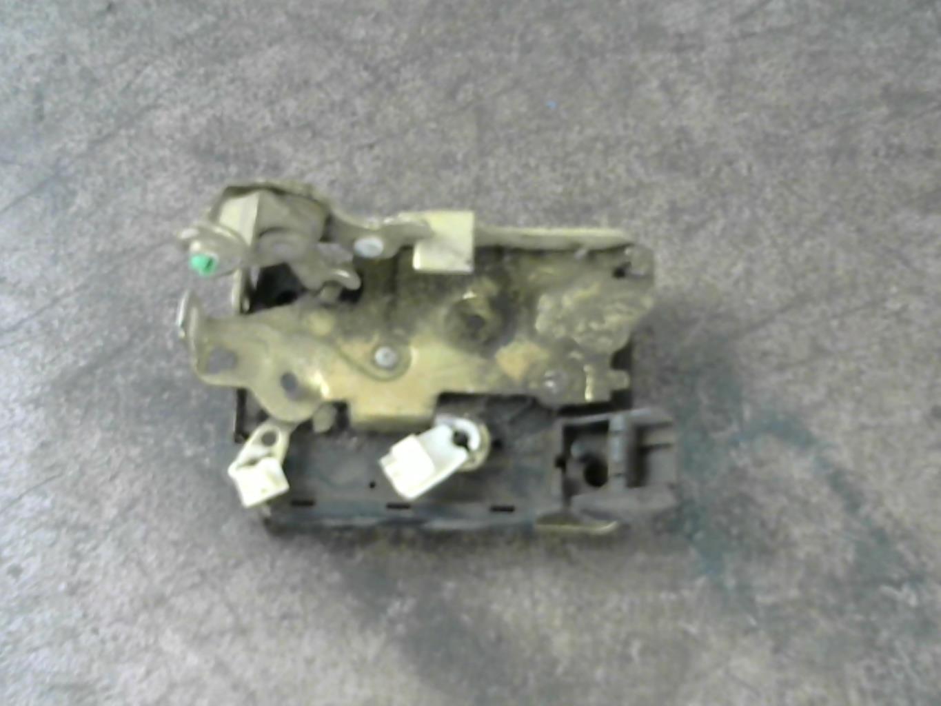 Serrure avant droit RENAULT EXPRESS PHASE 1 Diesel - 1
