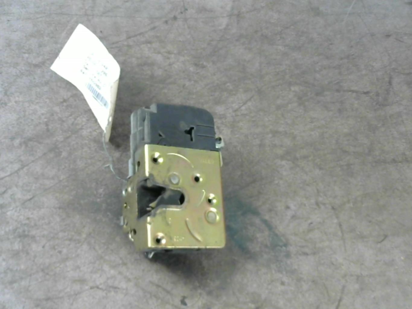 Serratura anteriore destra PEUGEOT 206 PHASE 1 Gasolina - 1
