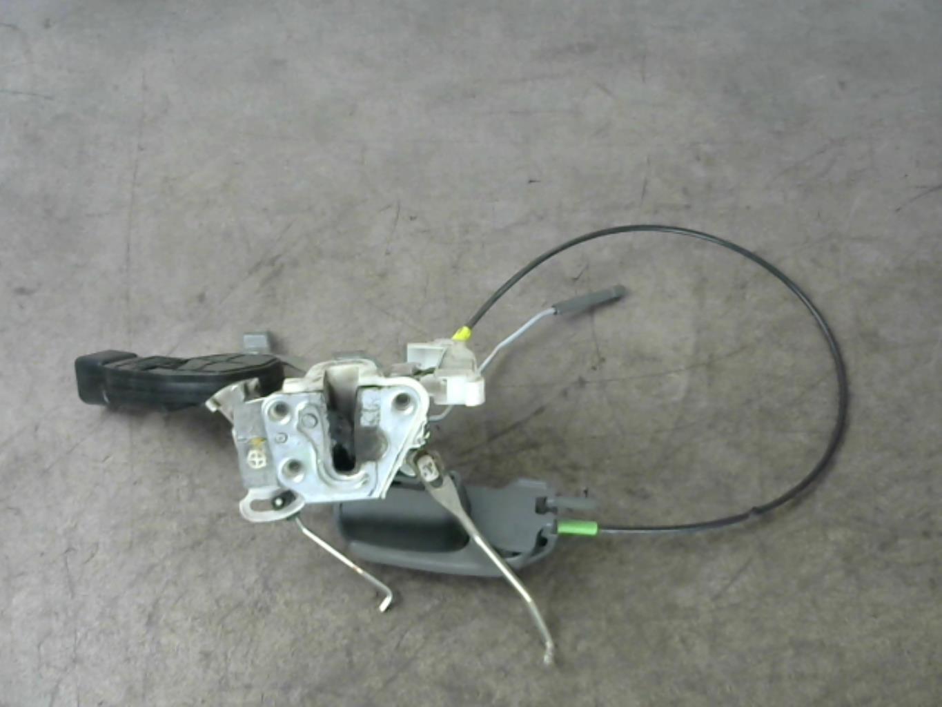Serratura anteriore destra PEUGEOT 107 PHASE 2 Diésel - 1