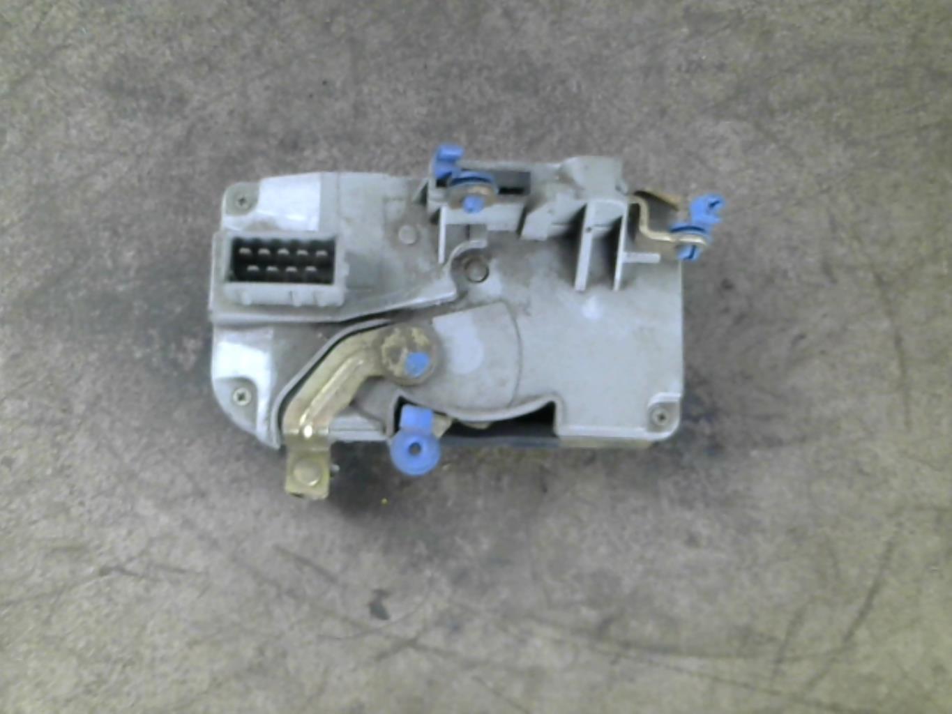 Serratura anteriore destra CITROEN XANTIA PHASE 1 Diésel - 1