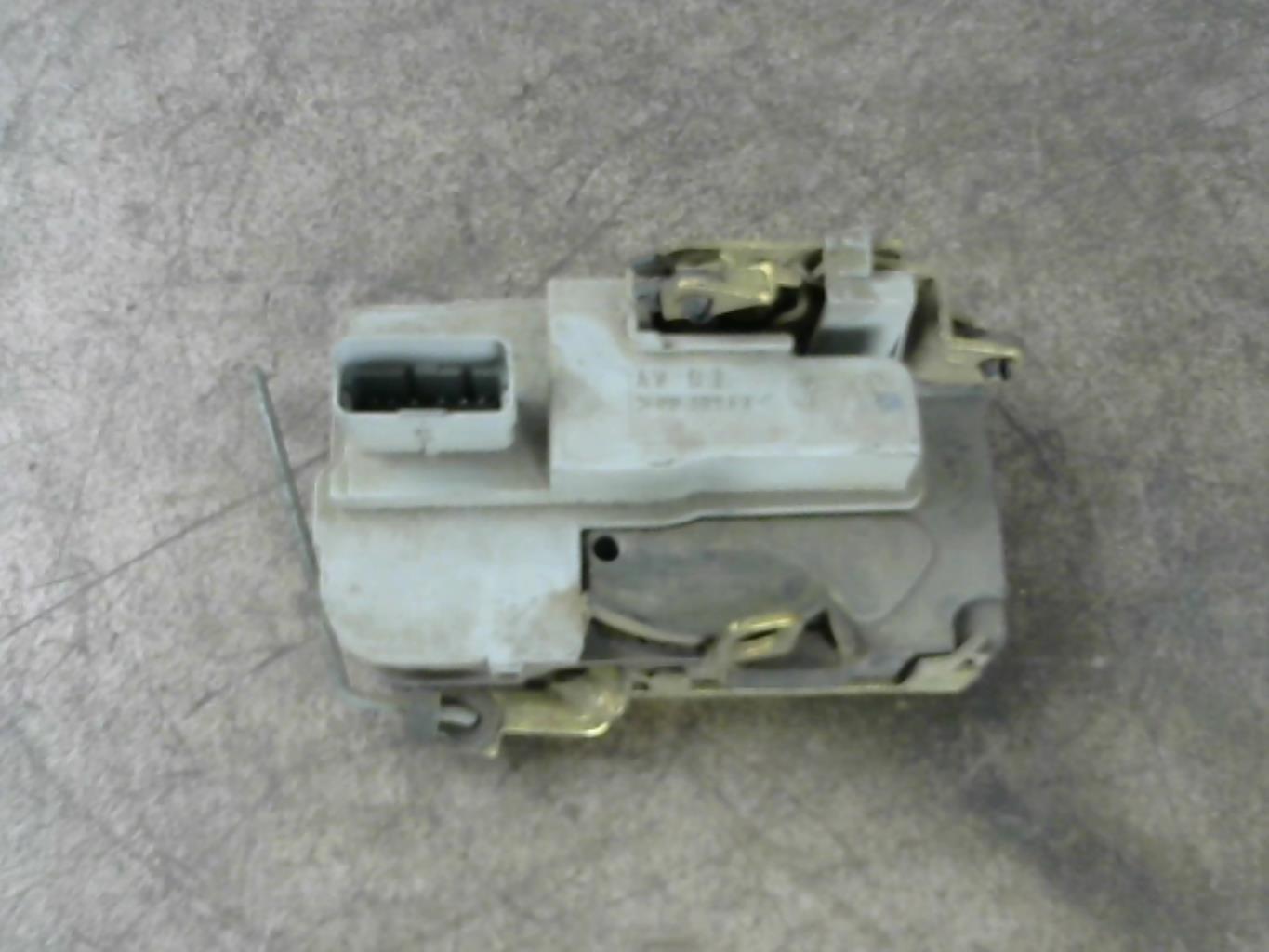 Serratura anteriore destra PEUGEOT 206 PHASE 1 Gasolina - 1