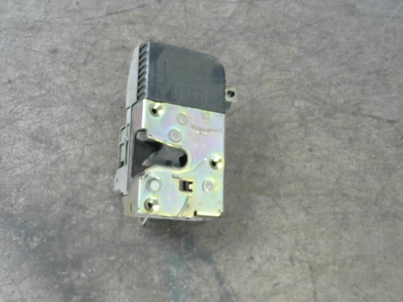 Serratura anteriore destra PEUGEOT 206 PHASE 1 Diésel - 1