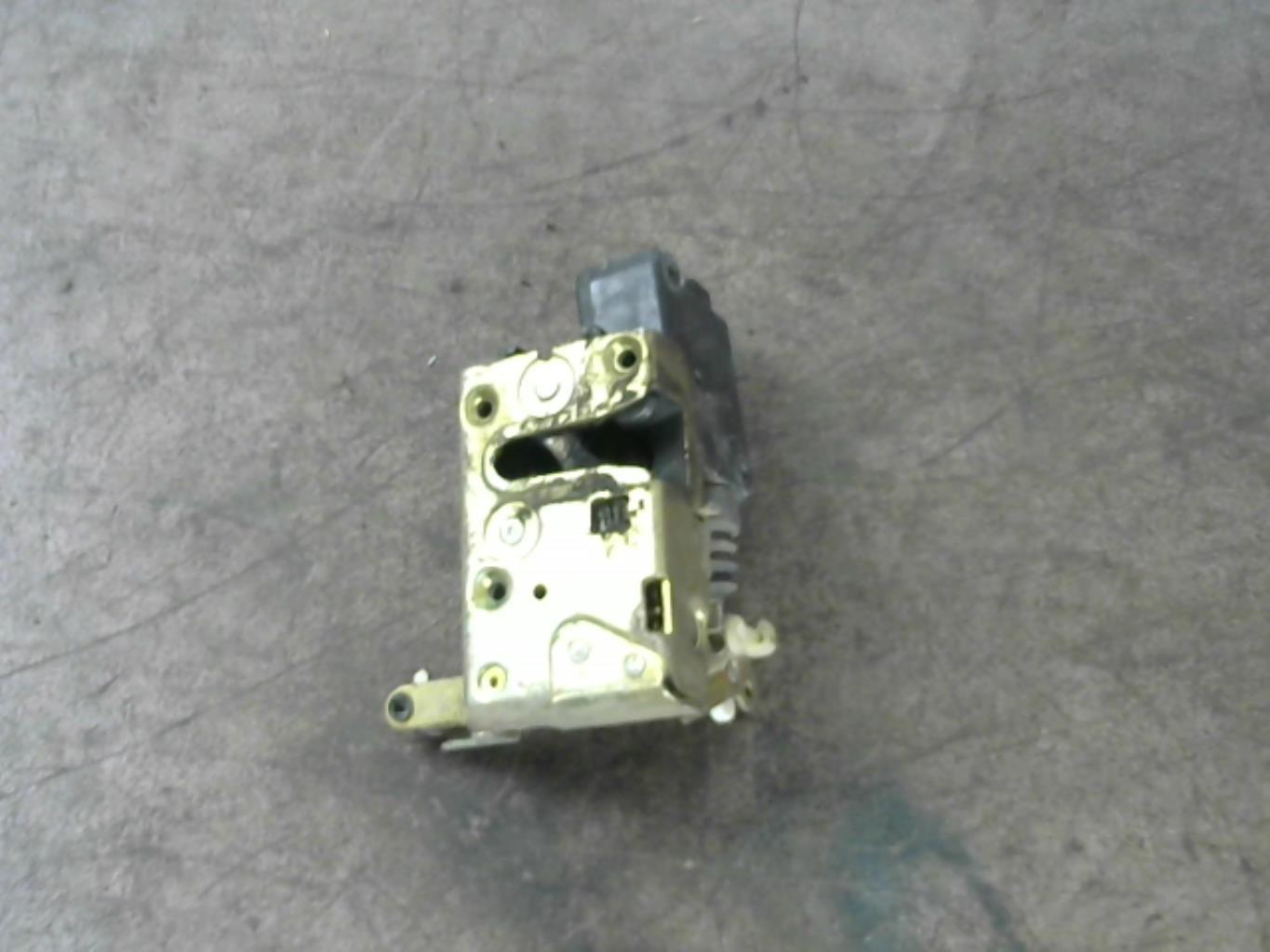 Serratura anteriore destra PEUGEOT 405 PHASE 2 Diésel - 1