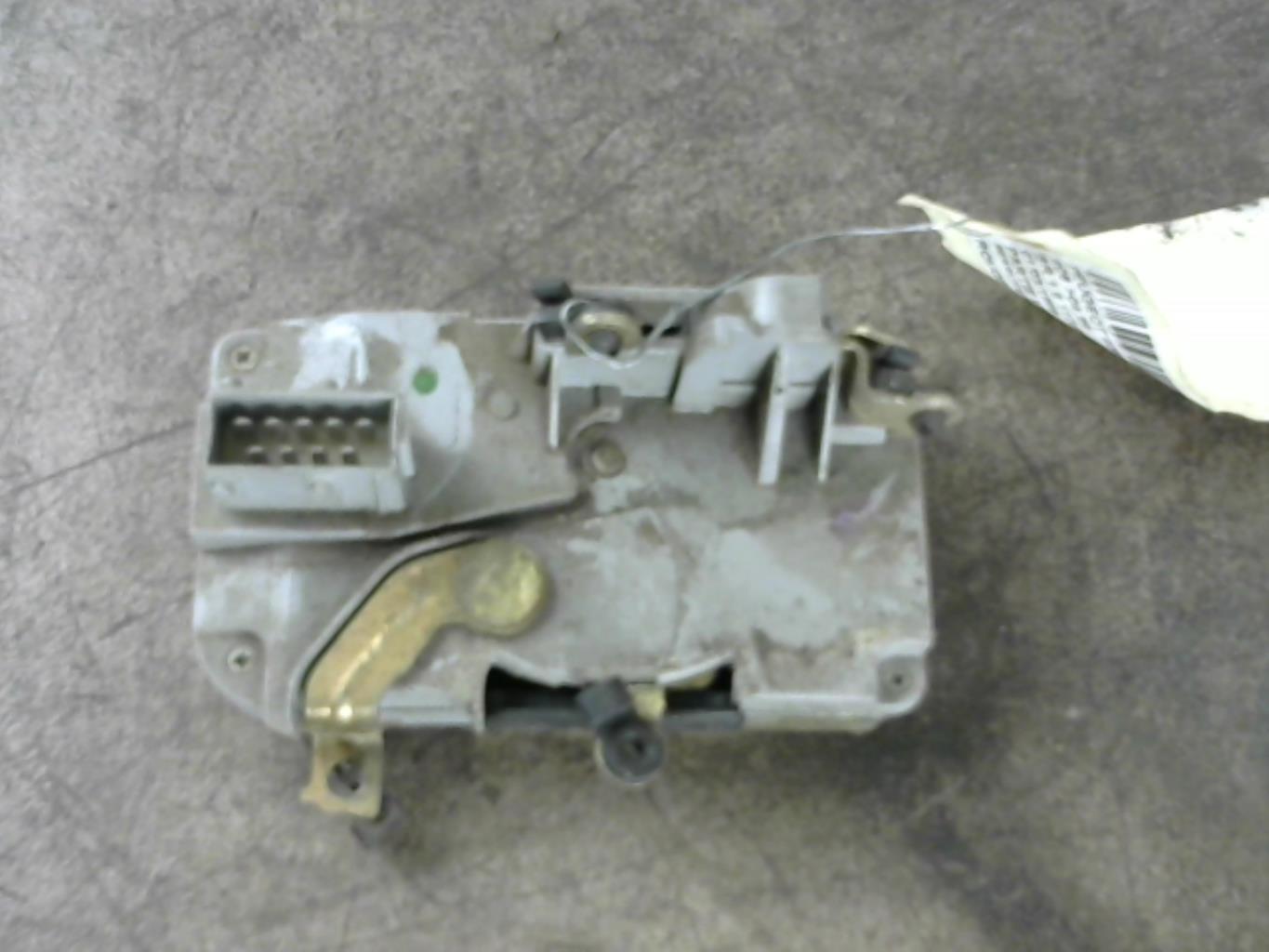 Serratura anteriore destra PEUGEOT 406 PHASE 1 Gasolina - 1