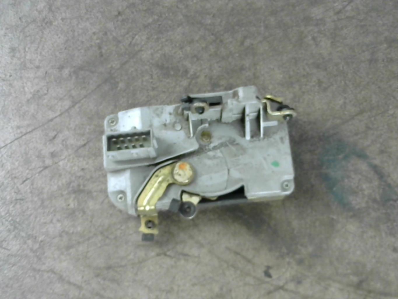 Serratura anteriore destra PEUGEOT 406 PHASE 1 Gasolina - 1