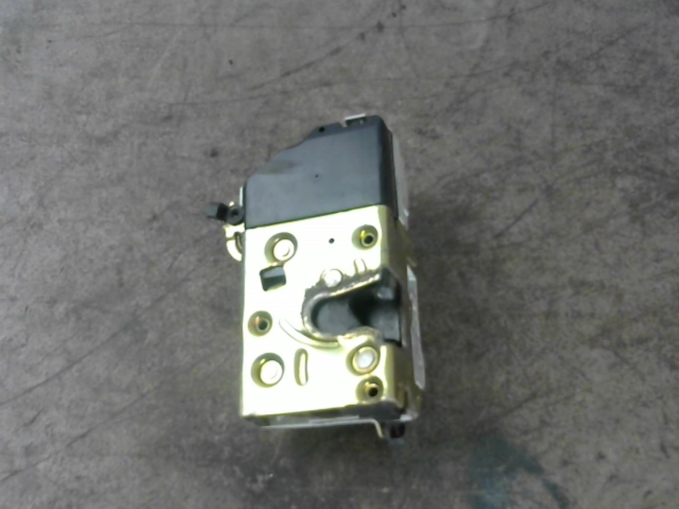 Serratura anteriore destra PEUGEOT 406 PHASE 2 Diésel - 1