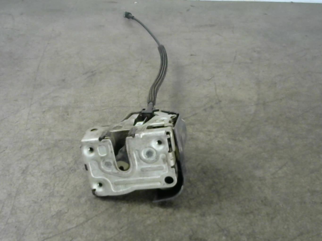 Serratura anteriore destra RENAULT CLIO 2 PHASE 2 Gasolina - 1