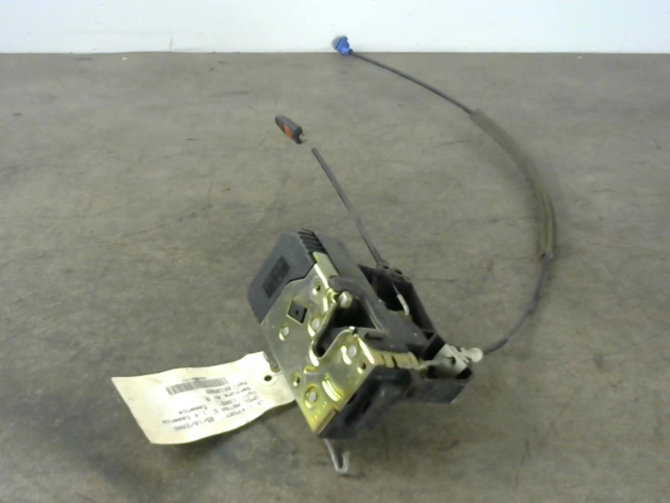 Serrure avant gauche OPEL ASTRA G Essence - 1