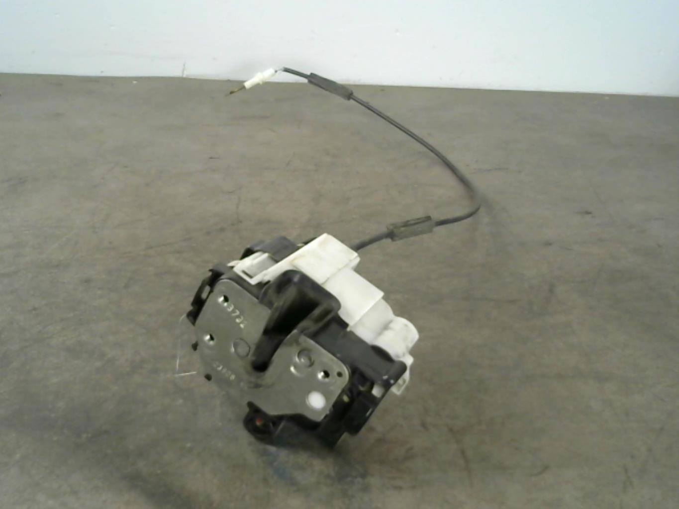 Serratura anteriore sinistra FIAT 500 2 PHASE 1 Gasolina - 1