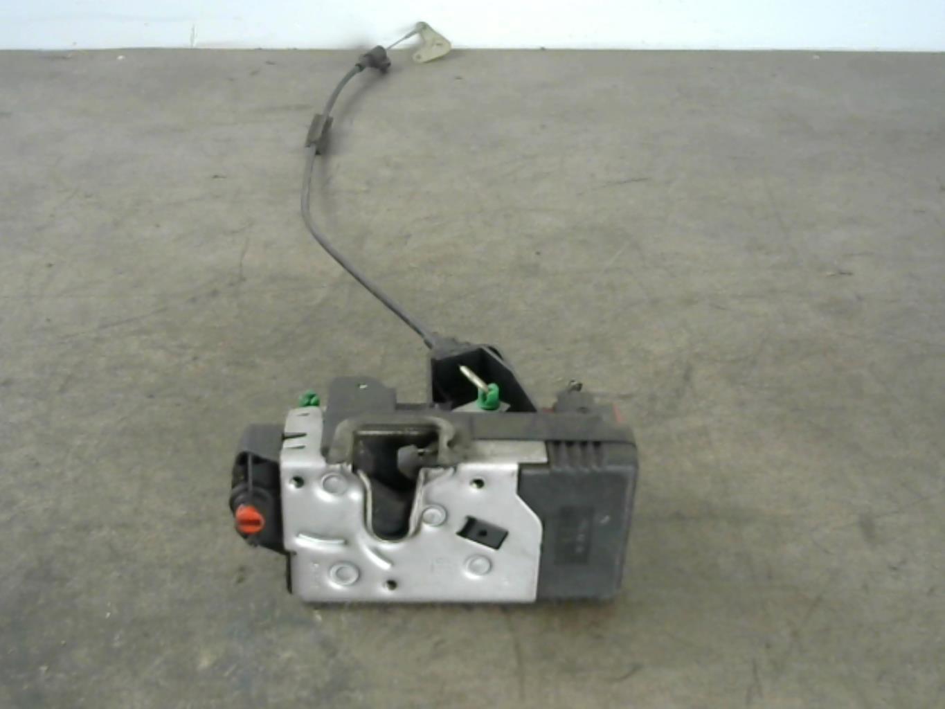 Serratura posteriore destra OPEL VECTRA B PHASE 1 Gasolina - 1