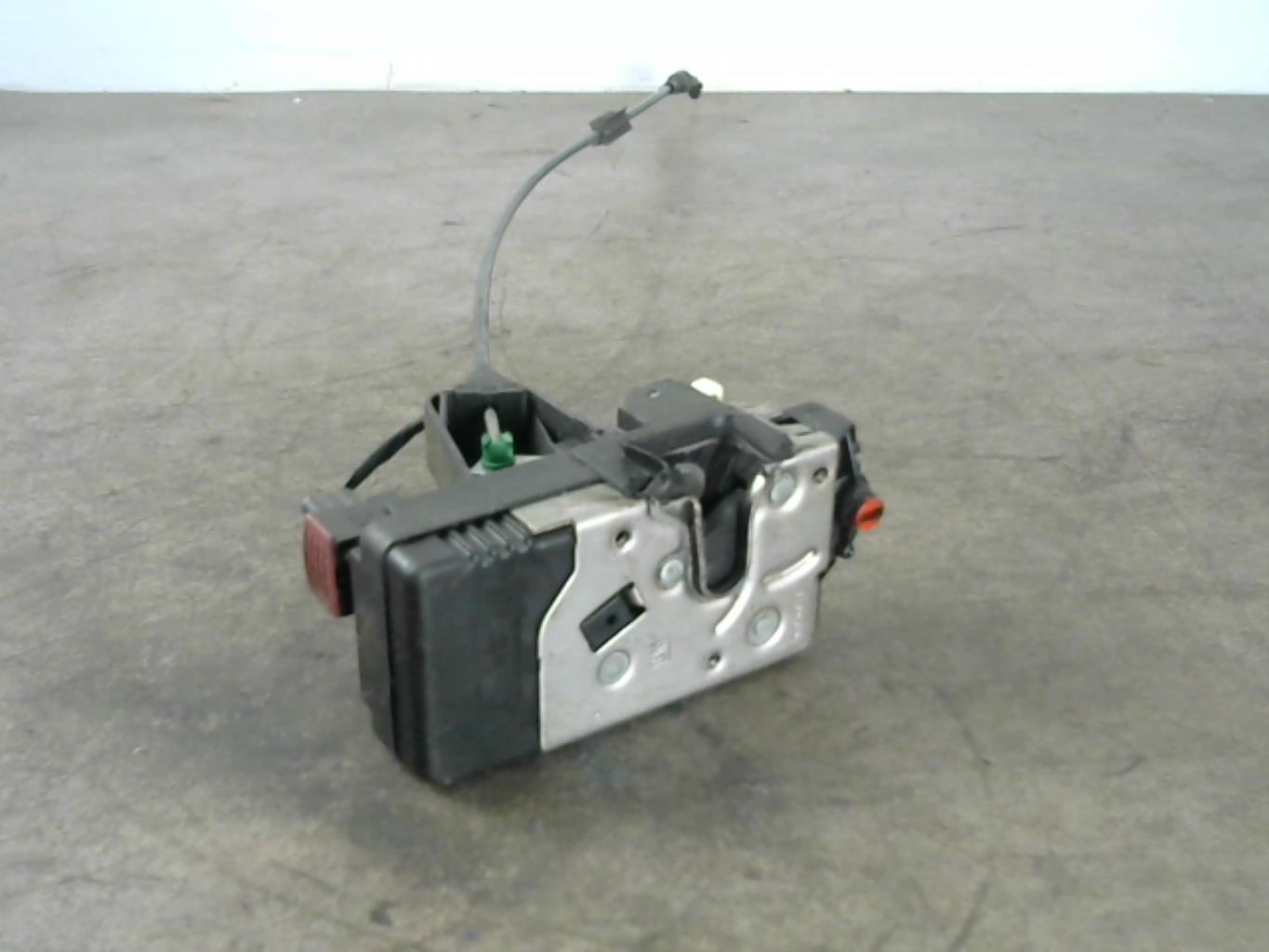 Serratura posteriore sinistra OPEL VECTRA B PHASE 1 Gasolina - 1