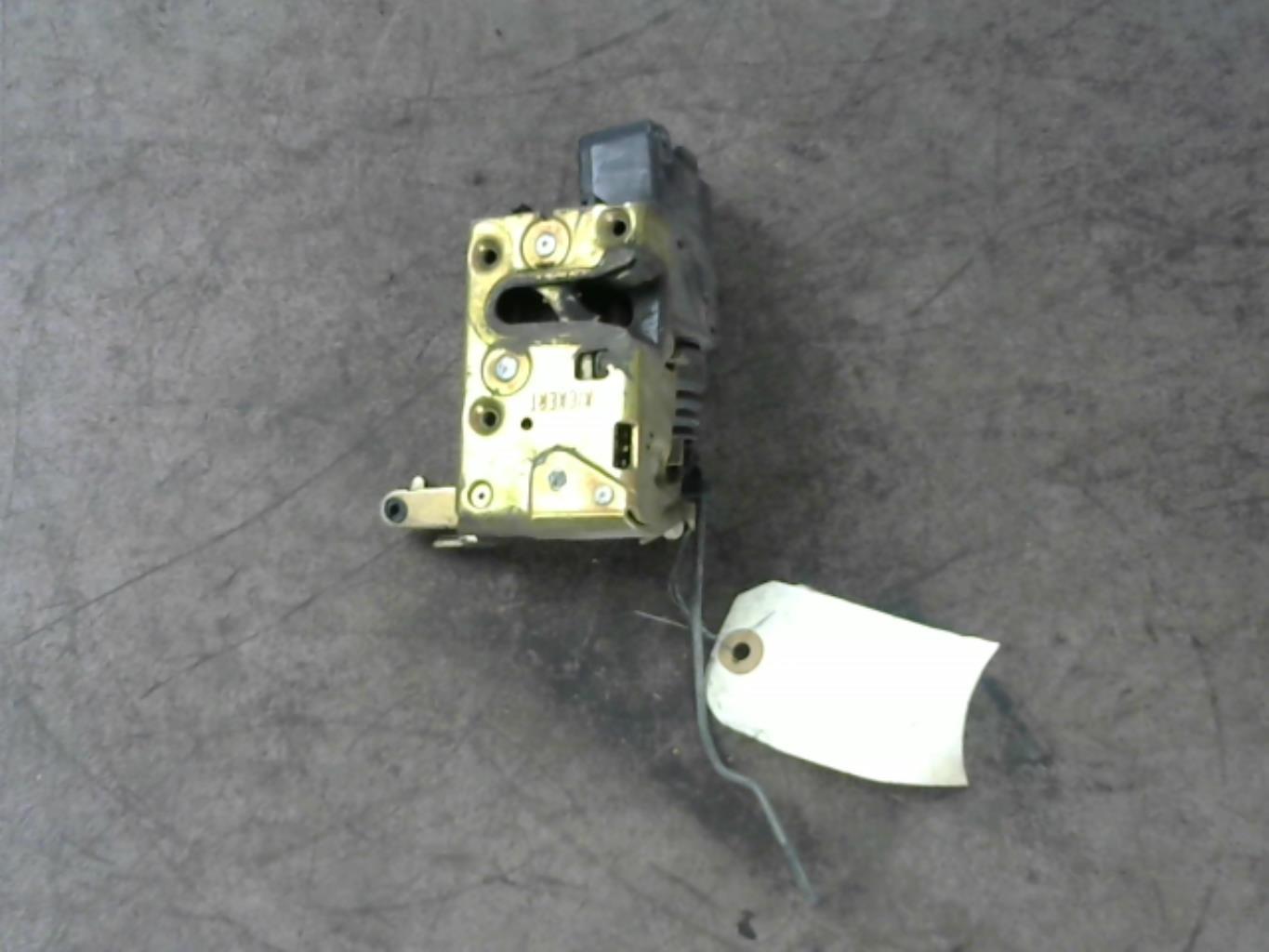 Serratura anteriore destra PEUGEOT 405 PHASE 2 Diésel - 1