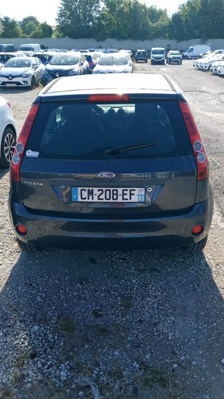 Boite de vitesses FORD FIESTA 5 PHASE 2 Essence - 1