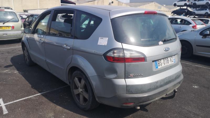 Capot FORD S-MAX 1 PHASE 1 Diesel - 1