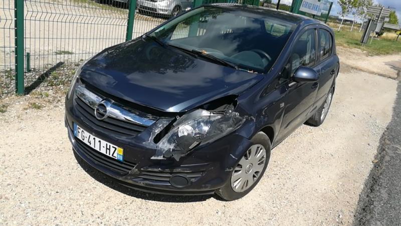 Boite de vitesses OPEL CORSA D PHASE 1 Essence - 1