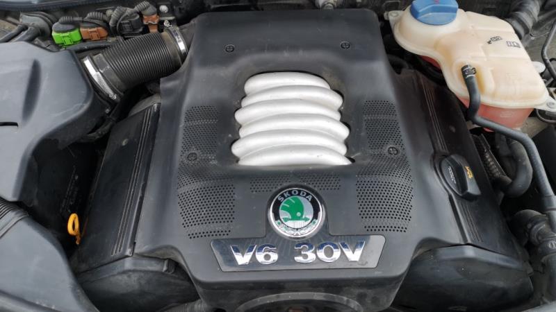 Boite de vitesses SKODA SUPERB 1 Essence - 1