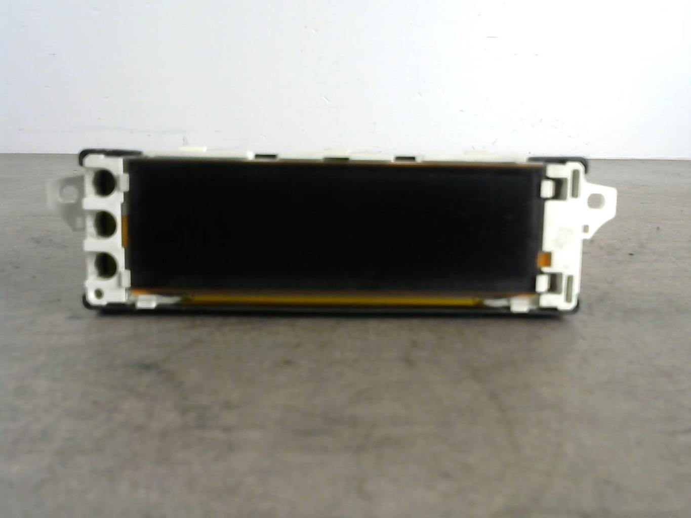 Monitor display PEUGEOT 207 Diésel - 1