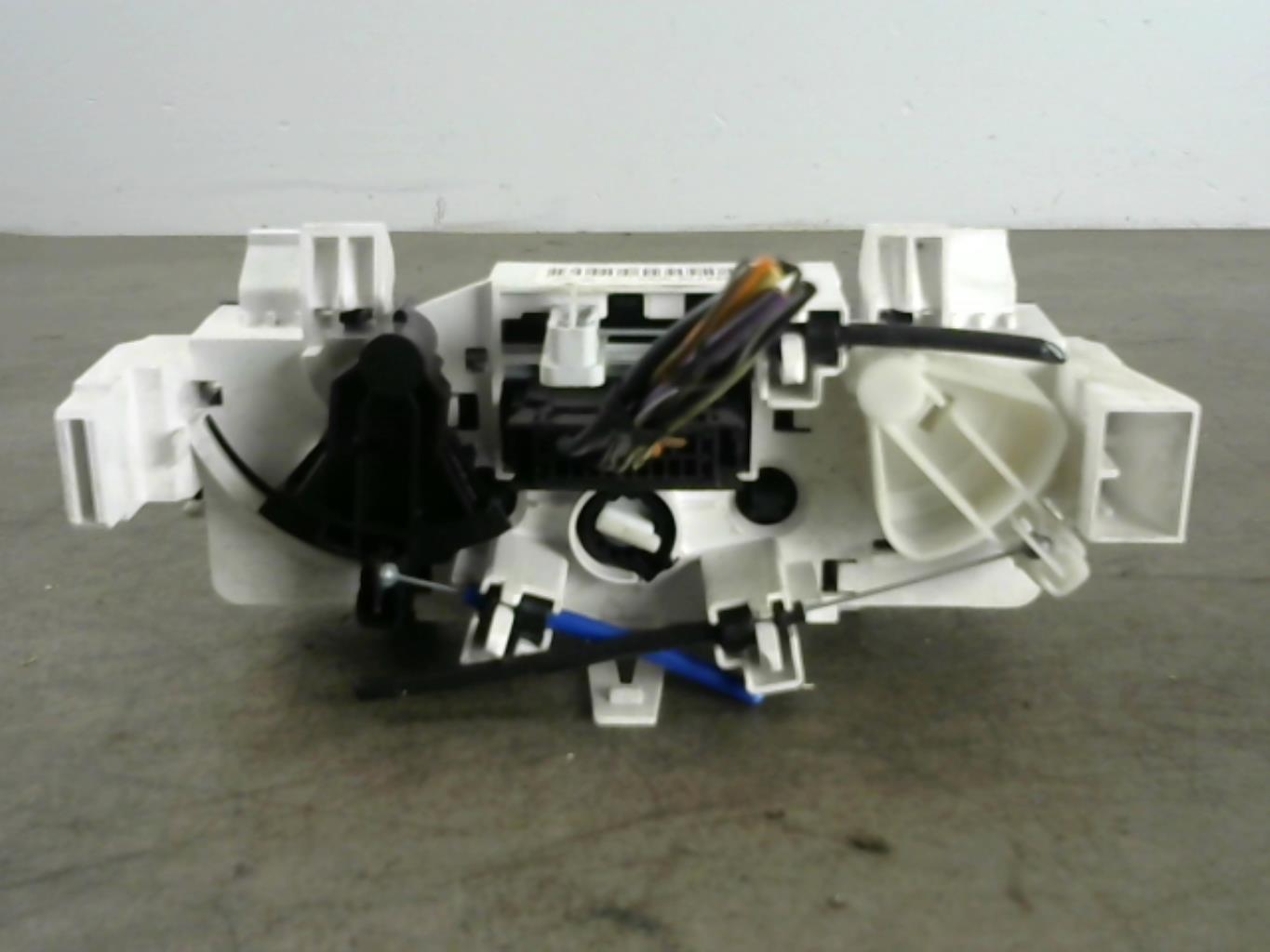Commande chauffage CITROEN C3 1 PHASE 2  - 1