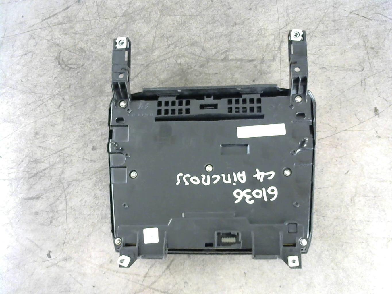 Comandi riscaldamento CITROEN C4 2 PHASE 1 Diésel - 1