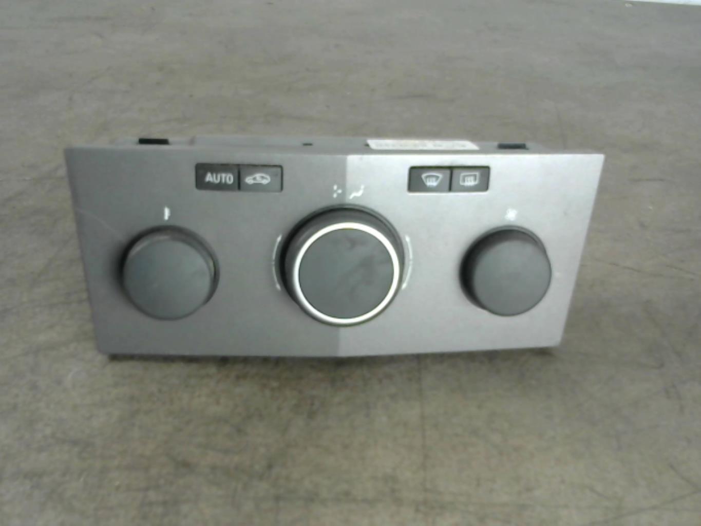 Commande chauffage OPEL ZAFIRA B PHASE 1 Diesel - 1