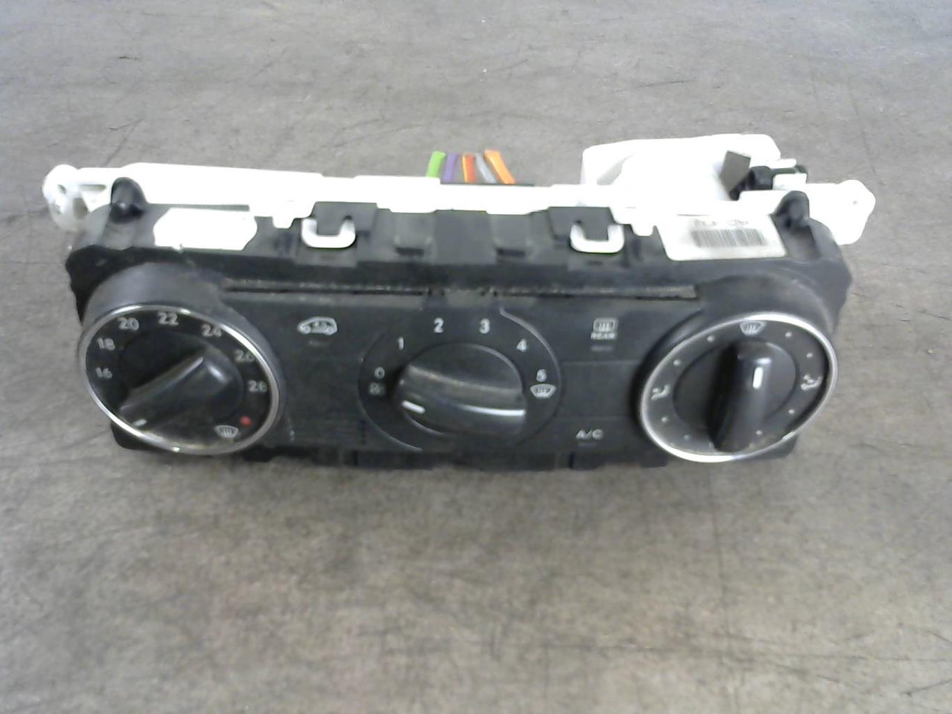 Commande chauffage MERCEDES CLASSE A 169 PHASE 1 Diesel - 1