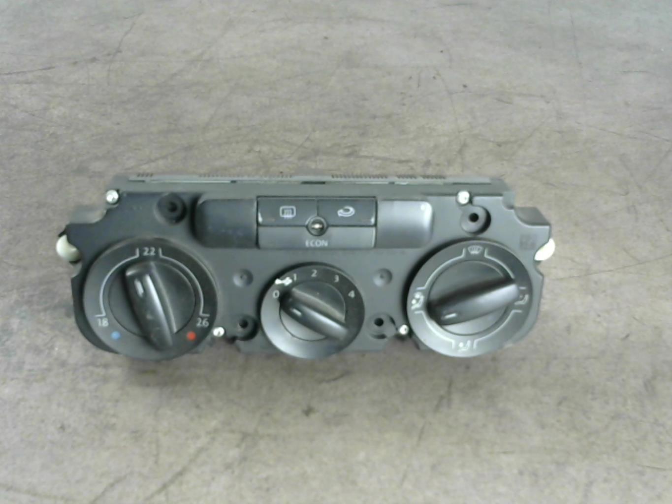 Comandi riscaldamento VOLKSWAGEN GOLF 5 Diésel - 1
