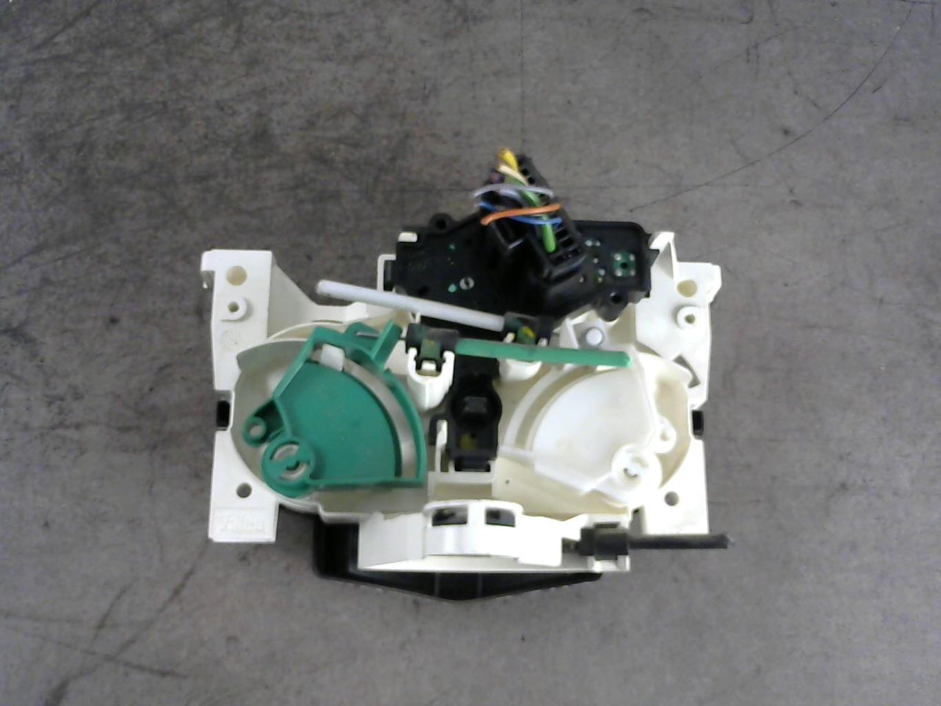 Commande chauffage DACIA LOGAN 1  - 1