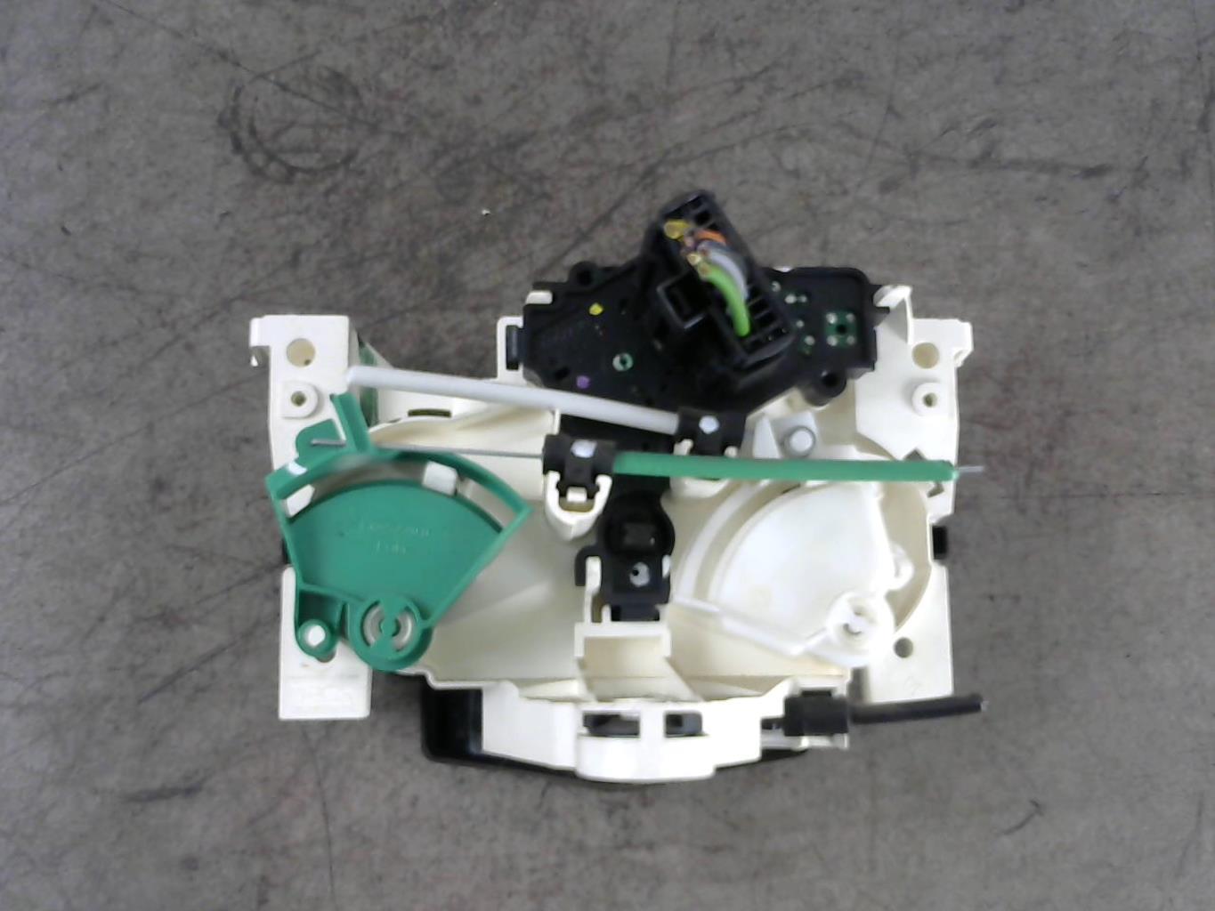 Commande chauffage DACIA LOGAN MCV 1 PHASE 1 BREAK Diesel - 1