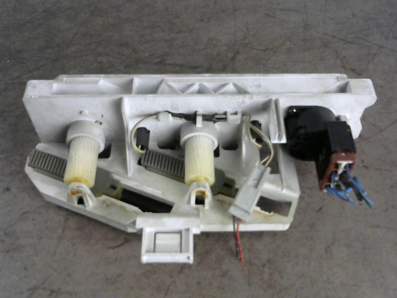 Commande chauffage HONDA HR-V 1 PHASE 1 Essence - 1