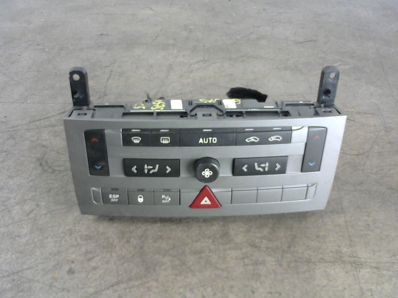 Commande chauffage CITROEN C5 1 PHASE 2 Diesel - 1