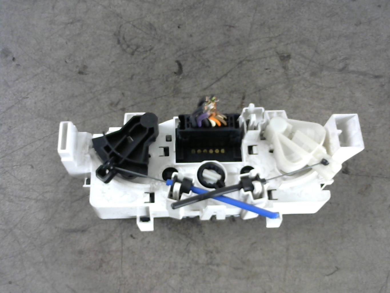 Commande chauffage RENAULT MASTER 3 PHASE 2 Diesel - 1