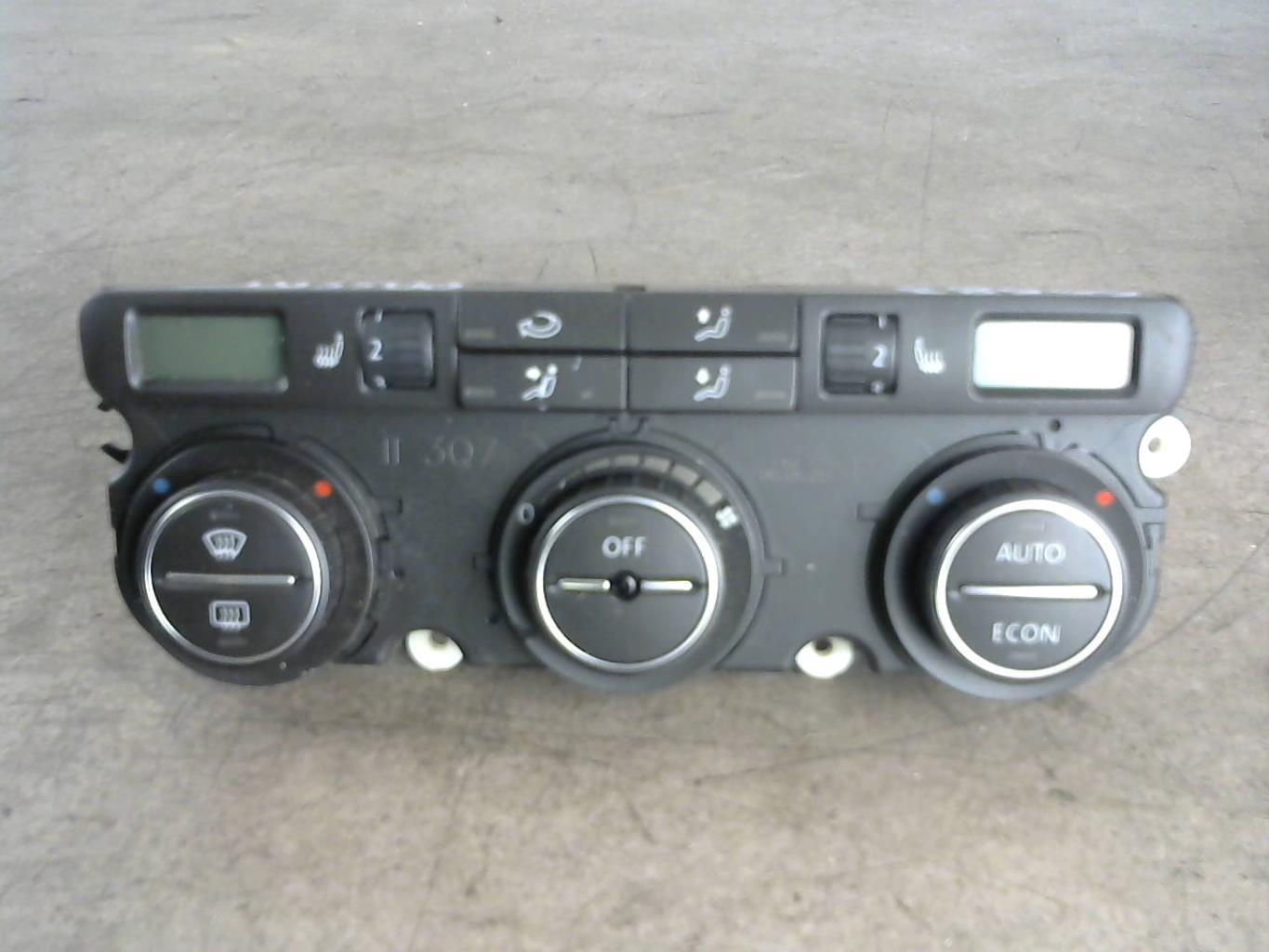 Commande chauffage VOLKSWAGEN PASSAT 5  - 1