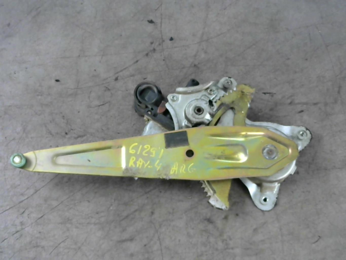Alzacristalli elettrico posteriore sinistro TOYOTA RAV4 2 PHASE 1 Diésel - 1