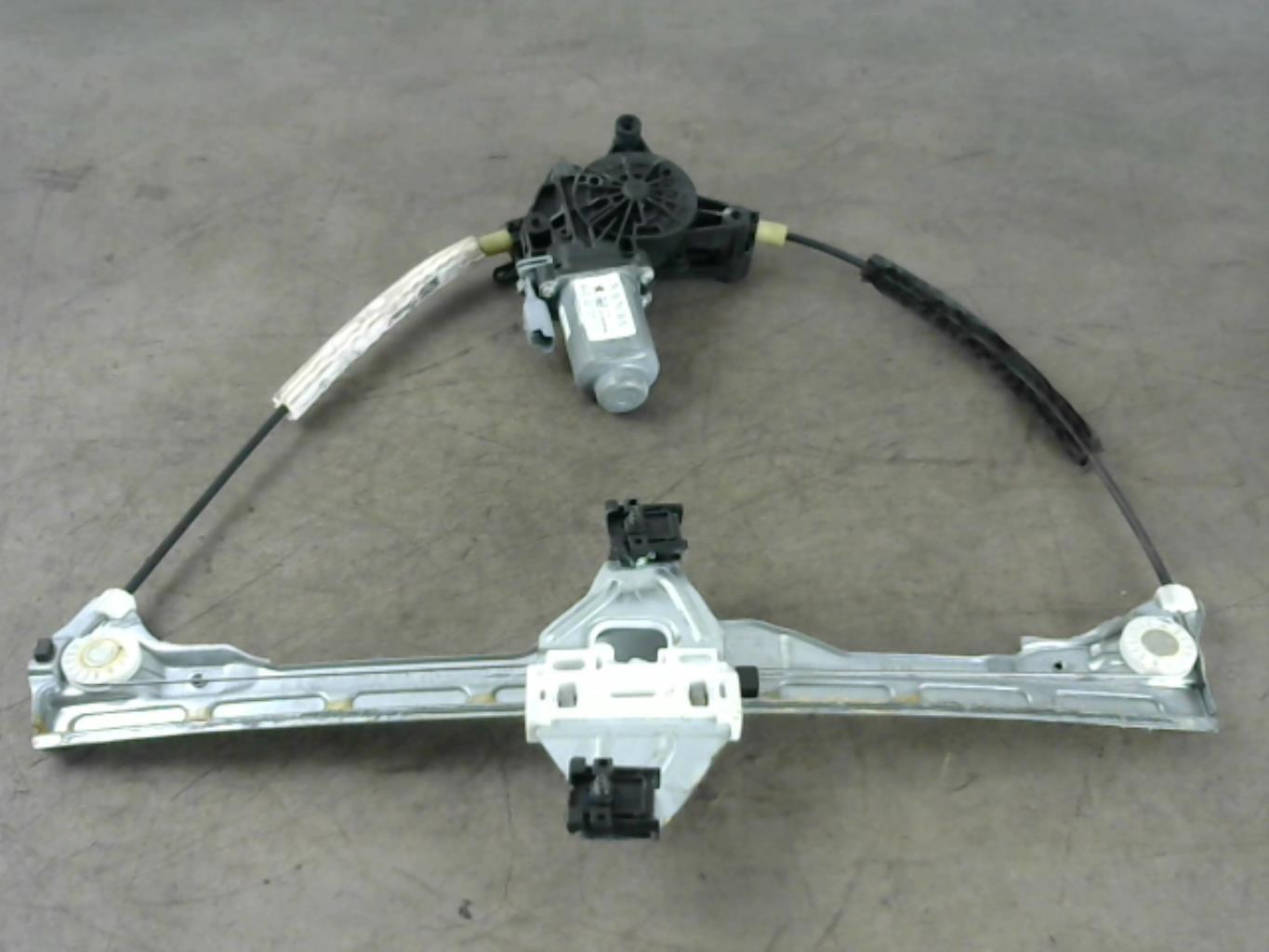Alzacristalli elettrico anteriore destro CITROEN C-ELYSEE PHASE 1 Gasolina - 1