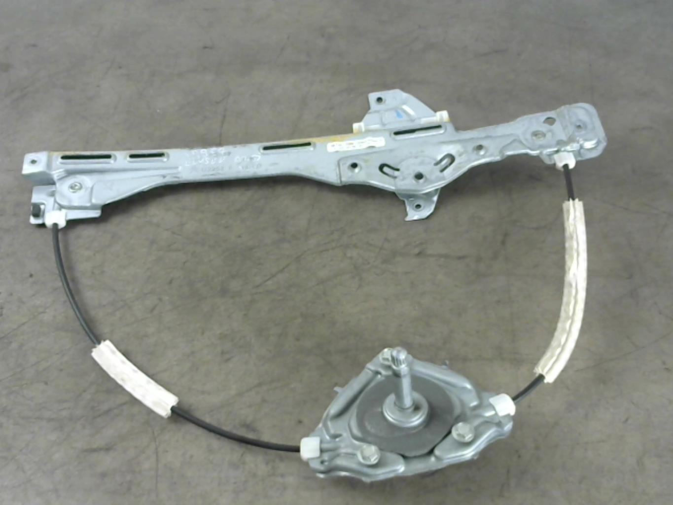 Alzacristalli manuale posteriore destro CITROEN C-ELYSEE PHASE 1 Gasolina - 1