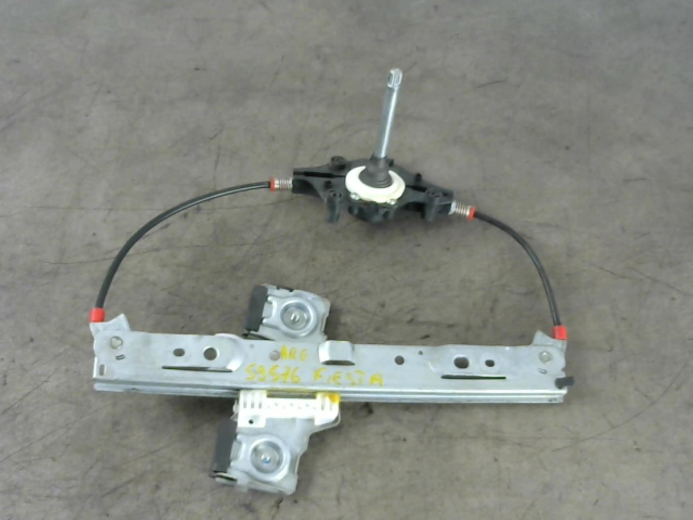 Alzacristalli manuale posteriore sinistro FORD FIESTA 6 PHASE 1 Diésel - 1