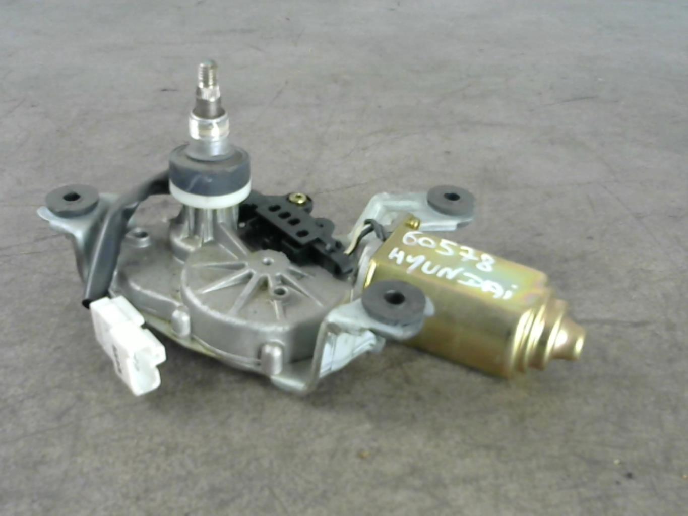 Motore tergicristallo posteriore HYUNDAI COUPE 2 PHASE 2 Gasolina - 1