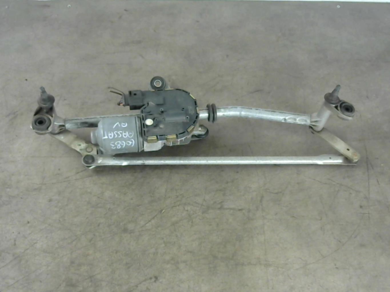 Motore tergicristallo anteriore VOLKSWAGEN PASSAT 5  - 1
