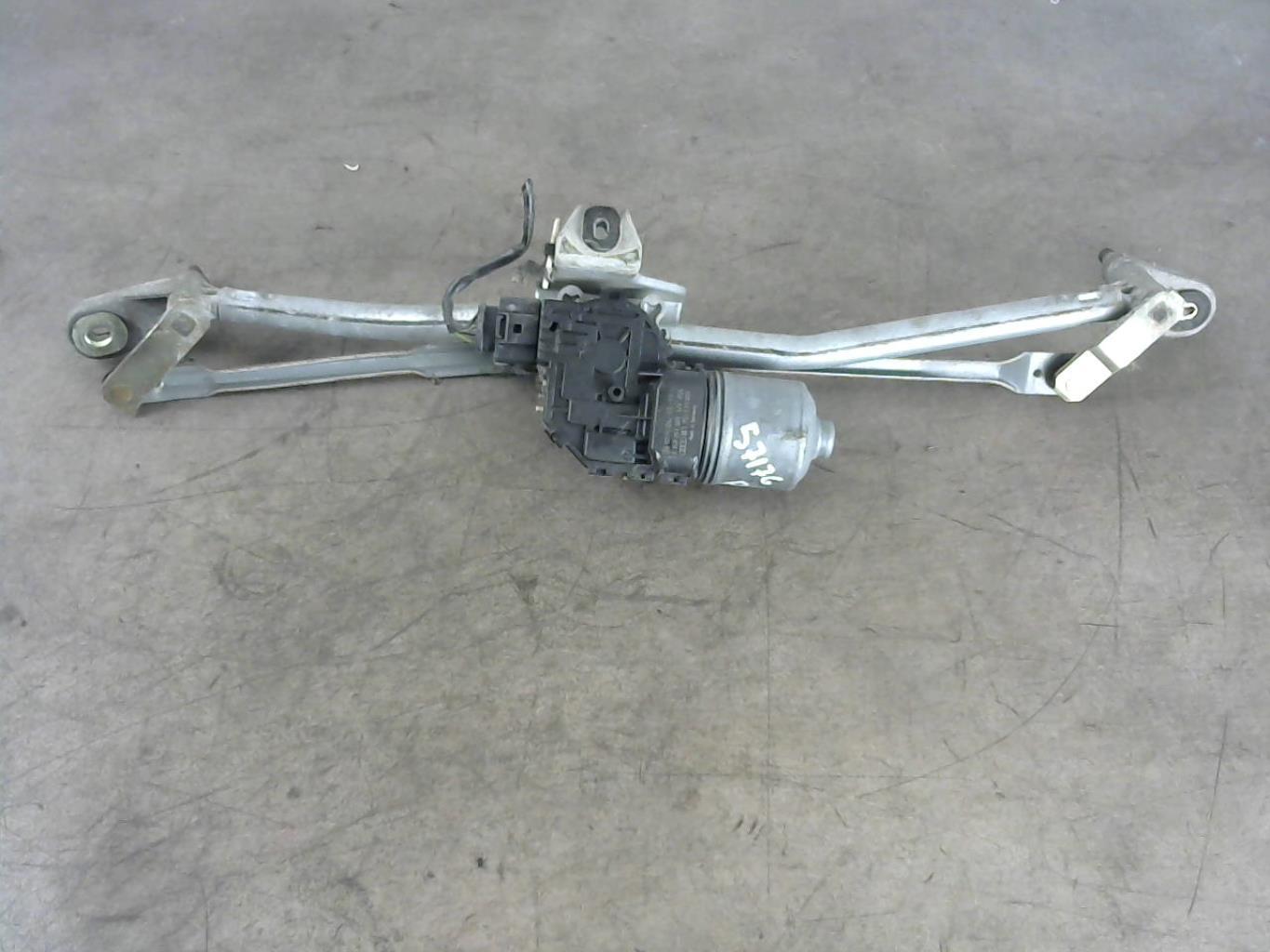 Motore tergicristallo anteriore AUDI A4 2 CABRIO PHASE 1 Diésel - 1