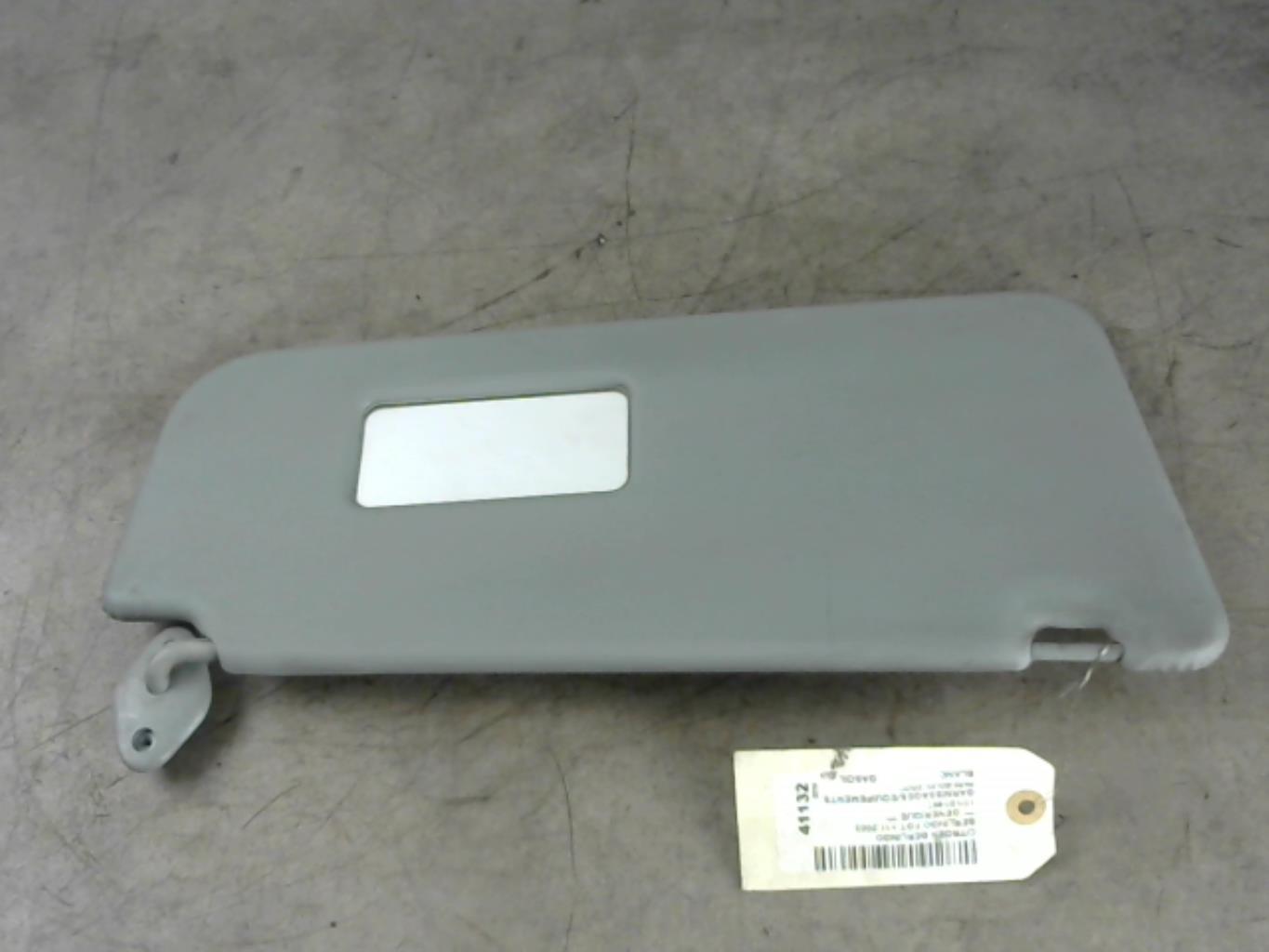 Visiera parasole destra CITROEN BERLINGO 1 PHASE 1 Diésel - 1