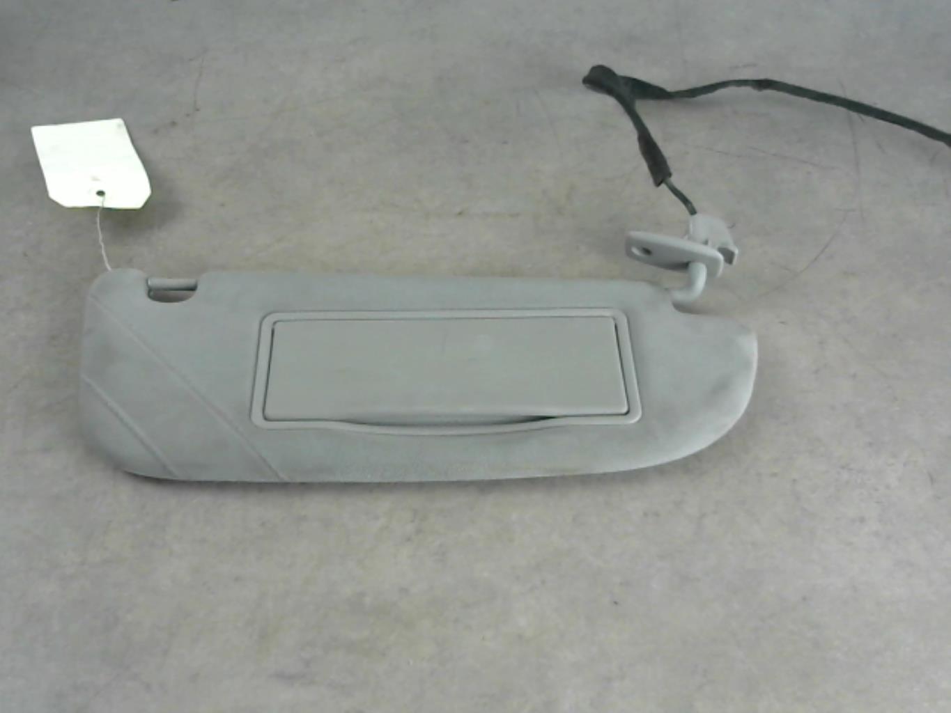 Visiera parasole destra PEUGEOT 607 PHASE 1 Diésel - 1