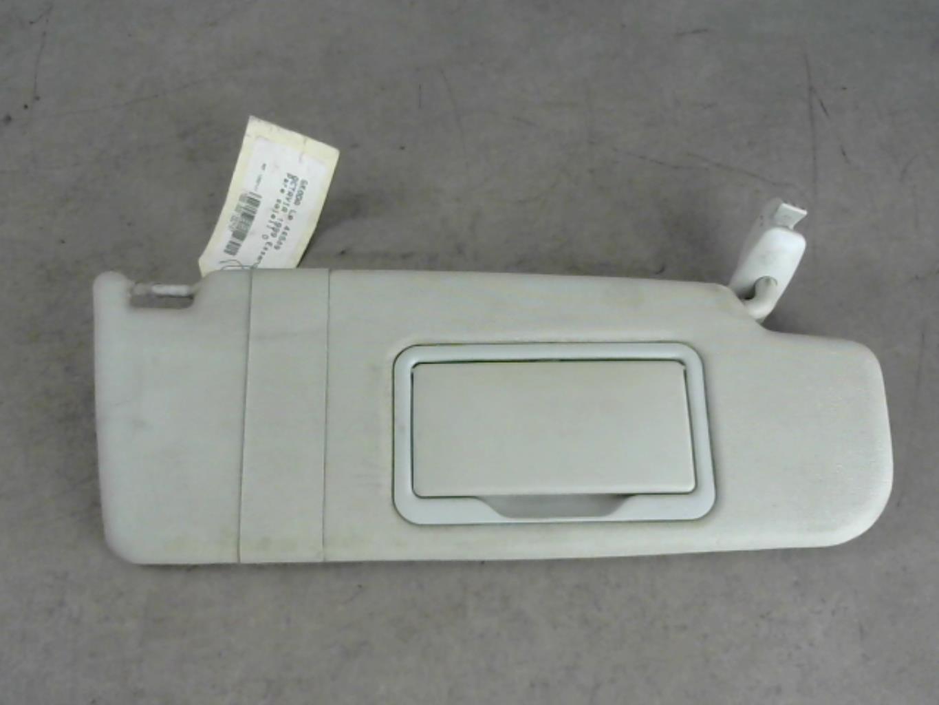 Visiera parasole destra SKODA OCTAVIA 1 PHASE 1 Gasolina - 1