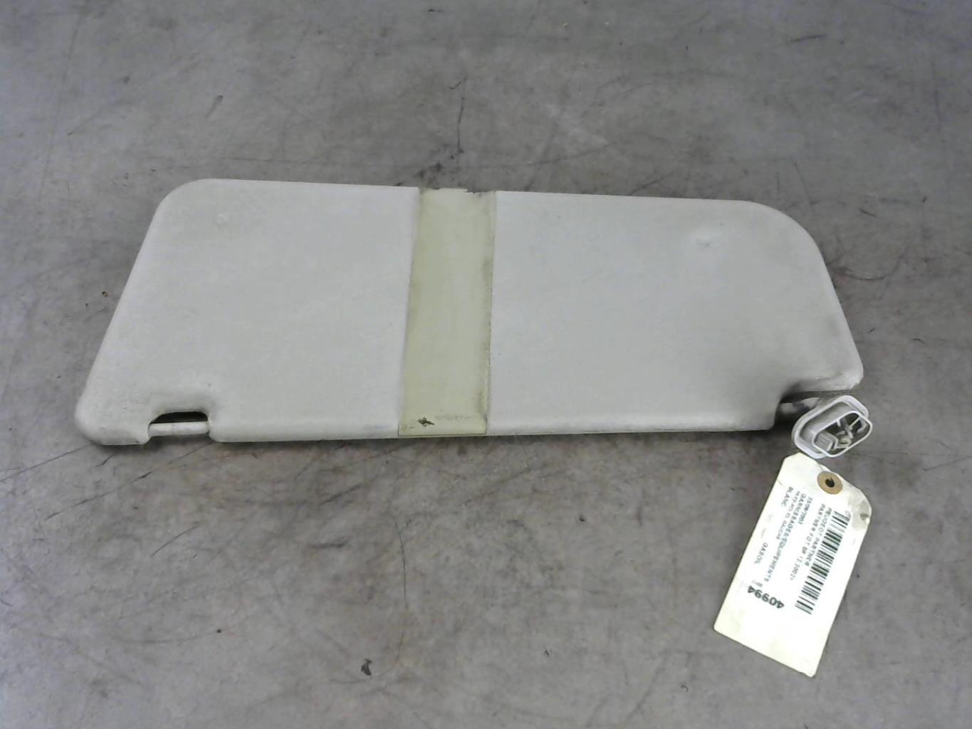 Pare soleil gauche CITROEN BERLINGO 1 Diesel - 1