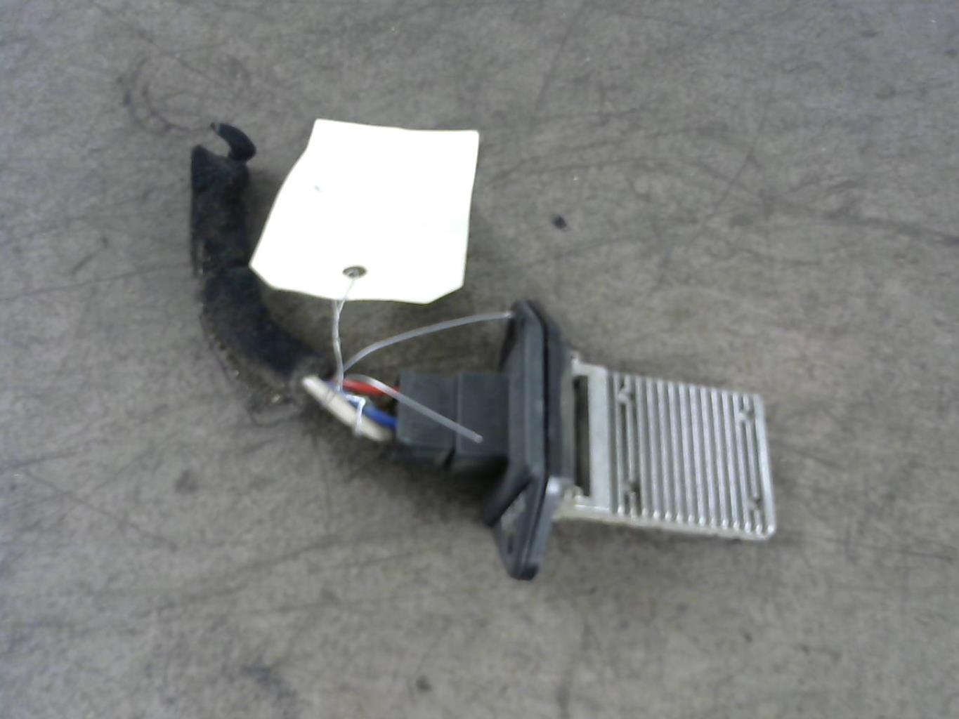 Resistance chauffage HYUNDAI SATELLITE 1 PHASE 1 Diesel - 1